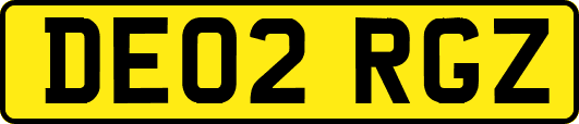 DE02RGZ