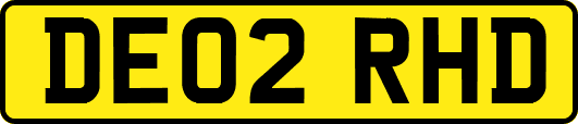 DE02RHD