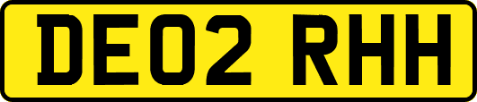 DE02RHH