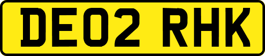 DE02RHK