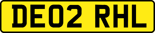 DE02RHL