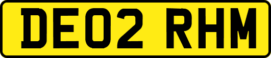 DE02RHM