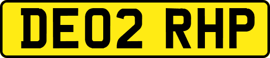 DE02RHP