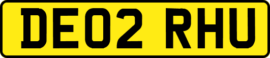 DE02RHU