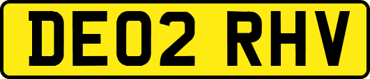 DE02RHV