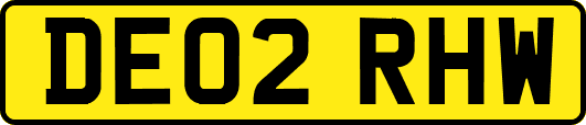 DE02RHW