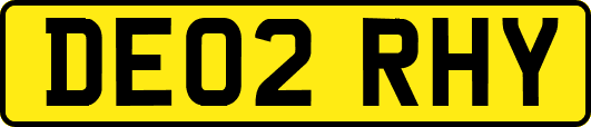 DE02RHY