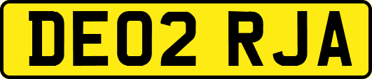 DE02RJA