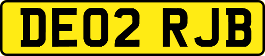 DE02RJB