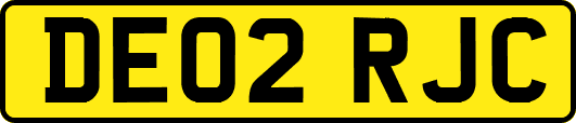 DE02RJC