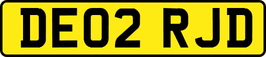 DE02RJD