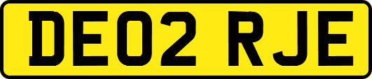 DE02RJE