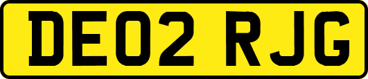 DE02RJG