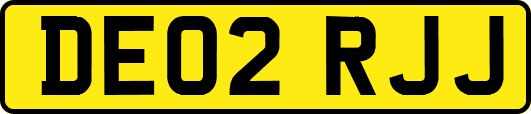 DE02RJJ