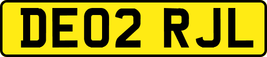 DE02RJL