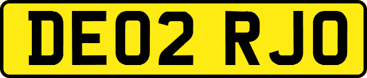 DE02RJO