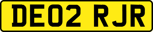 DE02RJR
