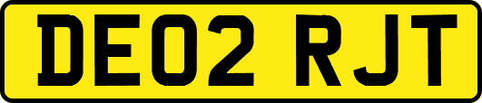 DE02RJT
