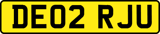 DE02RJU