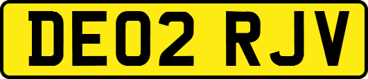 DE02RJV