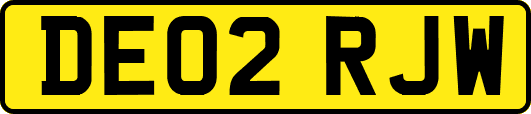 DE02RJW