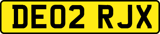 DE02RJX