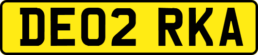 DE02RKA