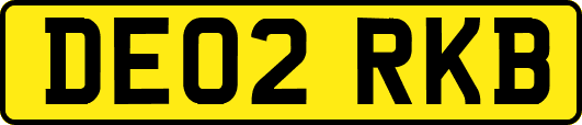 DE02RKB