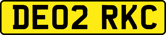 DE02RKC