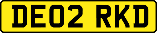 DE02RKD