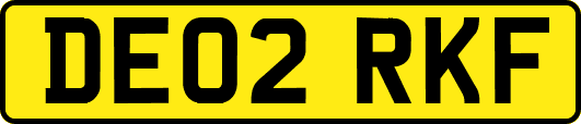 DE02RKF