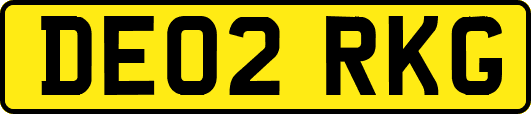 DE02RKG