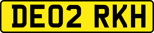 DE02RKH