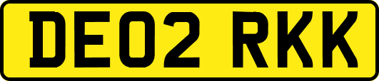 DE02RKK