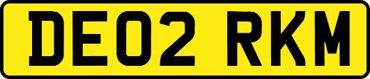 DE02RKM