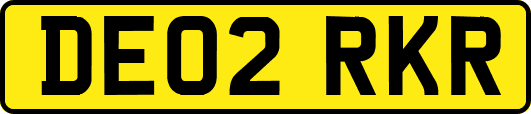 DE02RKR