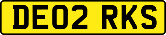 DE02RKS