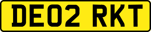 DE02RKT