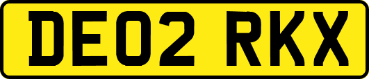 DE02RKX