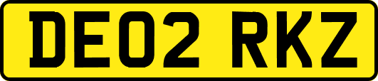 DE02RKZ