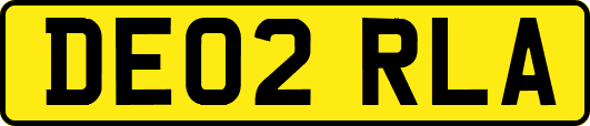 DE02RLA