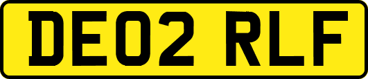 DE02RLF