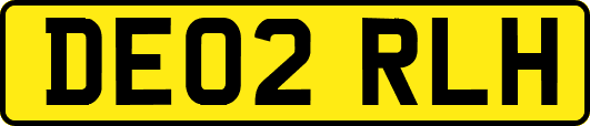 DE02RLH