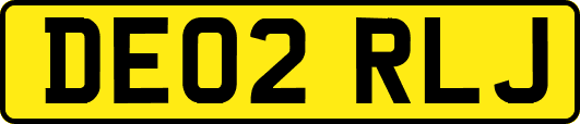 DE02RLJ