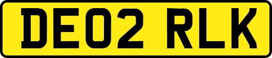 DE02RLK