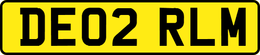 DE02RLM