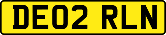 DE02RLN