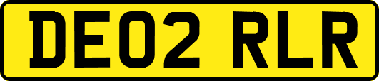 DE02RLR