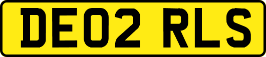 DE02RLS