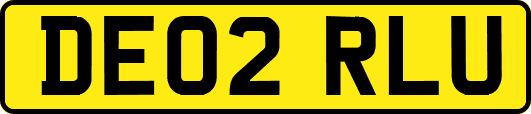 DE02RLU